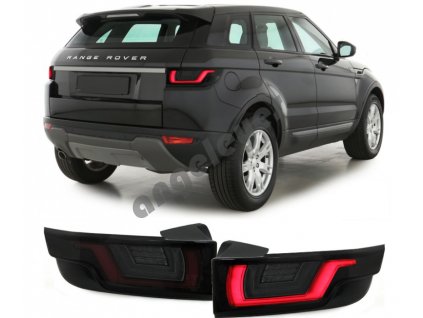 Land Rover Range Rover Evoque LV zadné LED svetlá s...