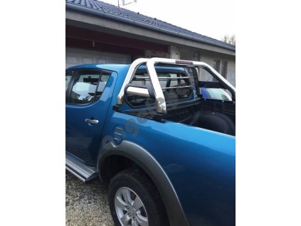 Mitsubishi L200 zadný rám