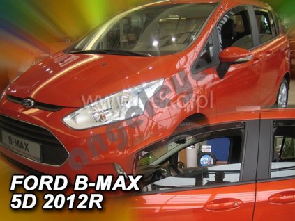 Deflektory na okná pre Ford B-Max, 2ks