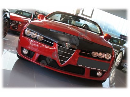 Kožený kryt kapoty Alfa Romeo 159 SPIDER BRERA, rv. 2005-2011