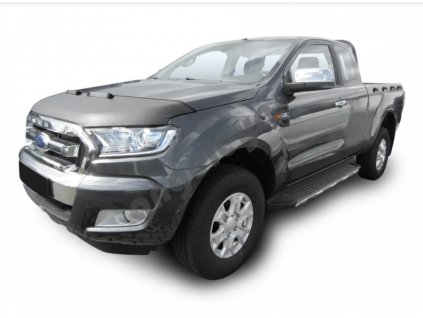 Kožený kryt kapoty Ford Ranger, rv. 2016-
