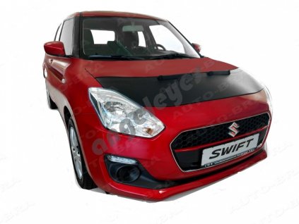 Kožený kryt kapoty Suzuki Swift