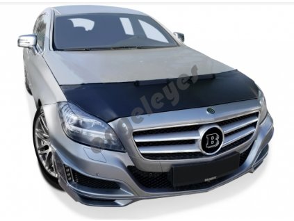 Kožený kryt kapoty Mercedes CLS W218, rv. 11-17