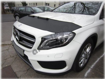 Kožený kryt kapoty Mercedes GLA X156, rv. 2013-