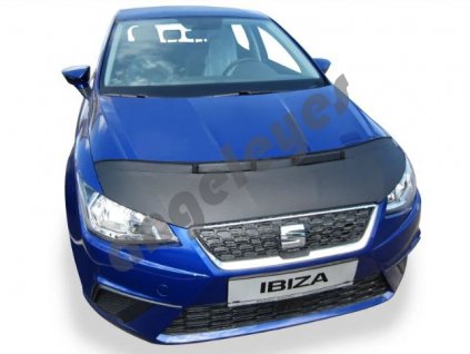 Kožený kryt kapoty Seat Ibiza 6F, rv. 2017-