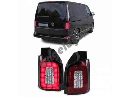 Zadné LED svetlá VW T6, rv. 2015-