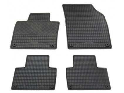 Gumené rohože   VOLVO XC 90 2015-