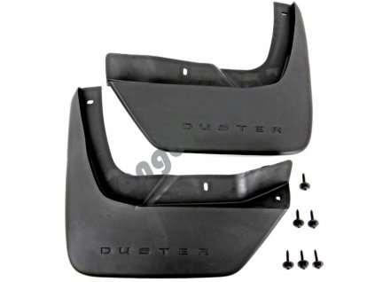 Originál zadné lapače pre Dacia Duster 2, od rv. 2018-