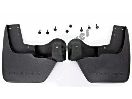 Originál predné lapače pre Dacia Duster 2, od rv. 2018-