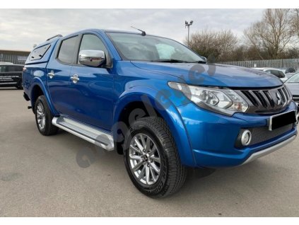 Mitsubishi L200 bočné nášlapy 2007-2018