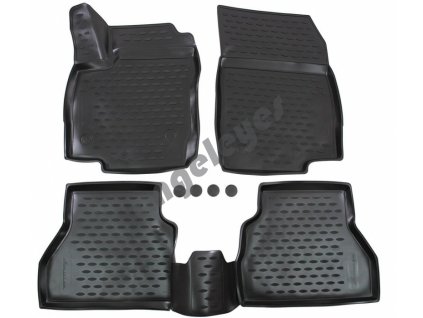 Ford B-Max gumené vaničkové rohože