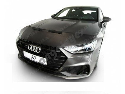 Kožený kryt kapoty Audi A7 C8 od rv. 2018-