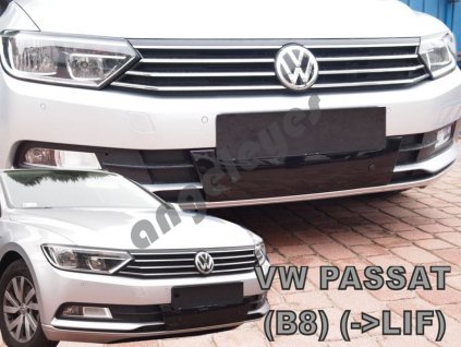 Zimná clona spodná VW Passat B8