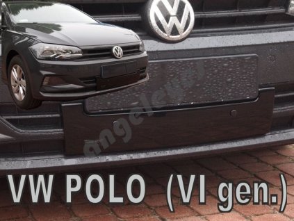 Zimná clona spodná VW Polo 6