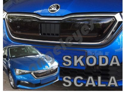 Zimná clona Škoda Scala