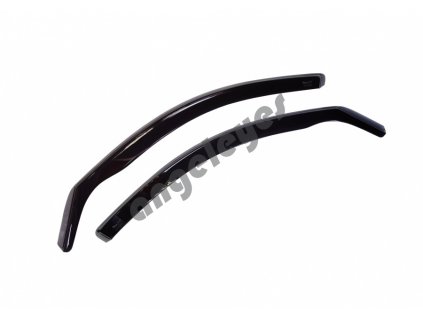 Deflektory na okná pre Ford Transit Connect, Tourneo, 2004-2013