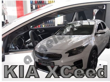 Deflektory na okná pre Kia XCeed