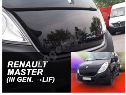 Zimná clona  Renault Master III
