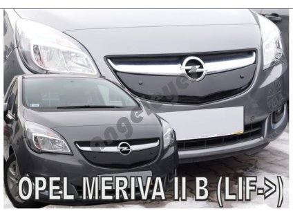 Zimná clona Opel Meriva II B