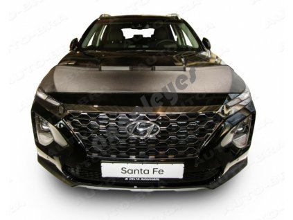 Kryt kapoty Hyundai Santa Fe