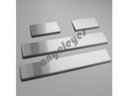 Nerezové nástupné lišty Opel Astra K Hatchback-kombi