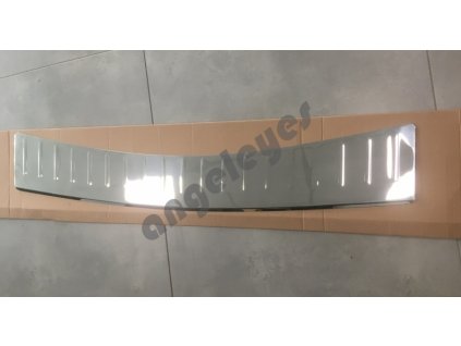 Nerezová ochrana nárazníka Peugeot 508 SW (kombi) od rv. 2014-