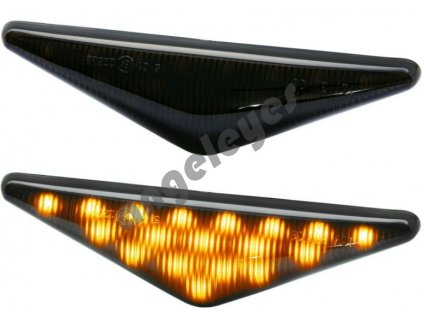 Bočné dynamické LED smerovky Ford Focus MK1, Ford Mondeo MK3...