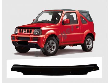 Deflektor prednej kapoty pre Suzuki JIMNY