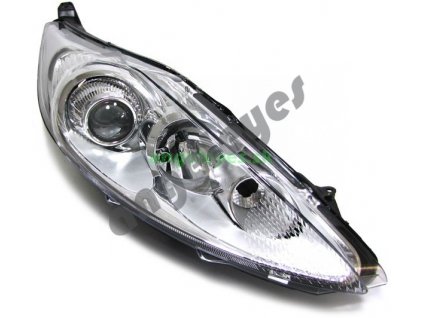 Predné svetlo pre Ford Fiesta rv.08- pravé Ghia