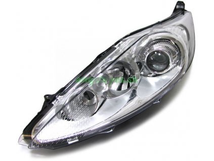 Predné svetlo pre Ford Fiesta rv.08- ľavé Ghia