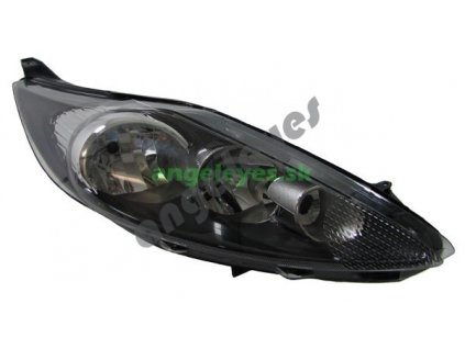 Predné svetlo pre Ford Fiesta rv.08- pravé