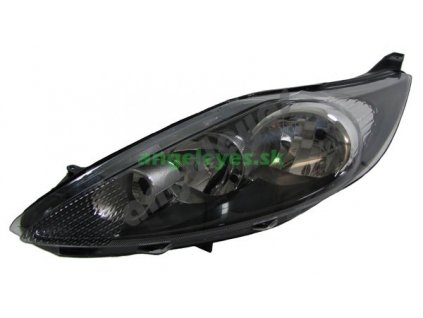 Predné svetlo pre Ford Fiesta rv.08- ľavé