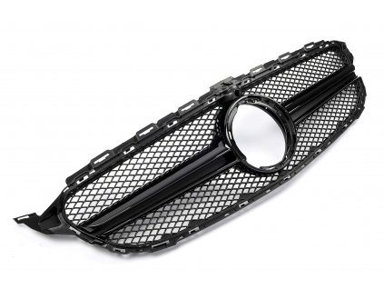 Maska Mercedes W205, Facelift C63 AMG Výzor 360° od rv. 2018-