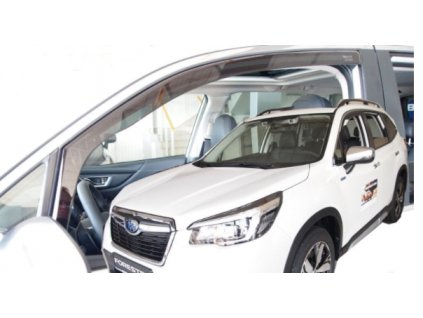 Deflektory na okná pre Subaru Forester V 5D 2ks, 2020-