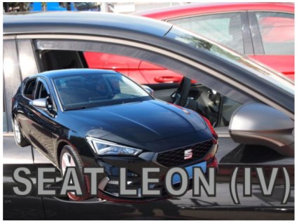 Deflektory na okná pre Seat Leon IV 2 ks