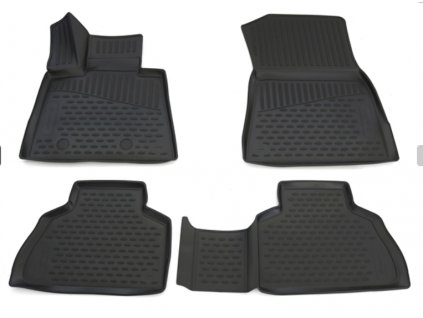 Gumené rohože pre BMW X5 typ G05