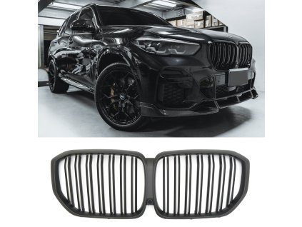 BMW X5 G05 športová čierna maska matná