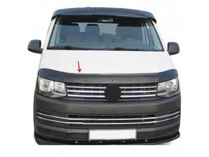 Deflektor prednej kapoty VW T6, T6.1, Multivan,Transporter, rv. 2016-2024