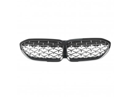 G20 chrom maska diamant