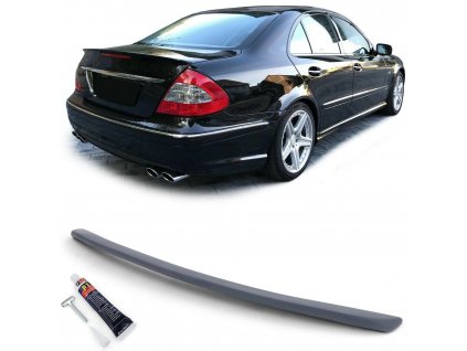 Zadný spojler pre Mercedes W211 rv. 2002-2009