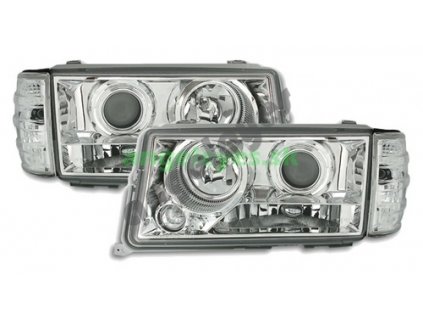 MB W201 190 rv 83-93 predne svetlá aj so smerovkami