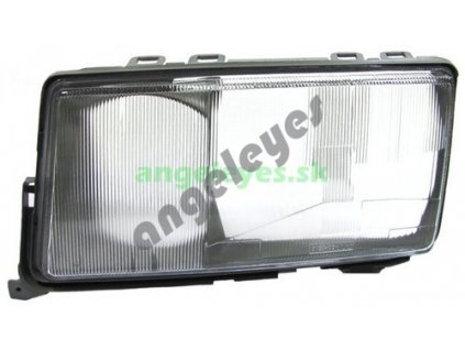 W201 190 sklo svetla ľavé