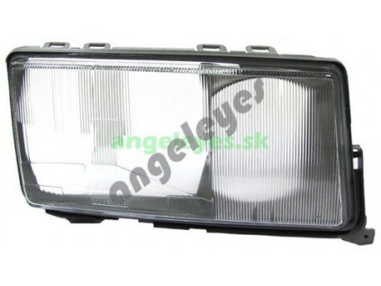 W201 190 sklo svetla pravé