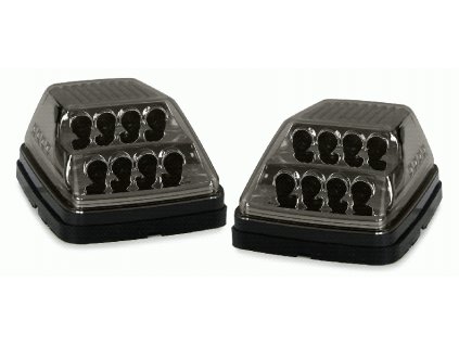 LED dynamické predné smerovky pre Mercedes W463