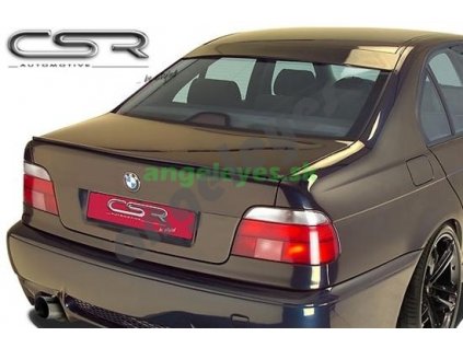 Oknový spojler pre BMW E39