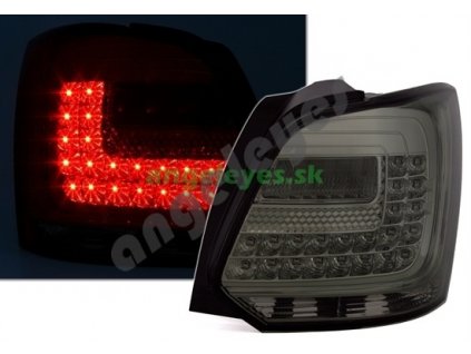 Zadné LED svetlá pre VW Polo 6R od rv. 6/09