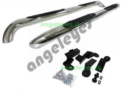 Rav 4 nástupné prahy