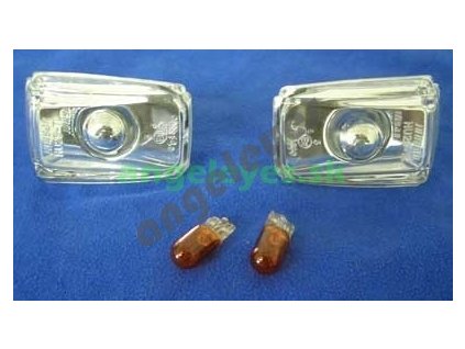 Volvo V70, S70 bočné smerovky číre