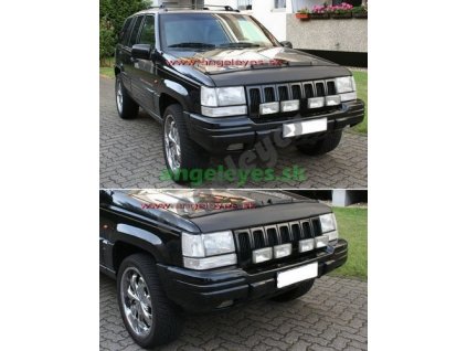 Jeep Grand Cherokee ZJ LX V8 SUV, rv. 93-98 predný kryt