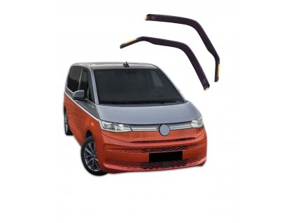 Deflektory na okná pre VW T7